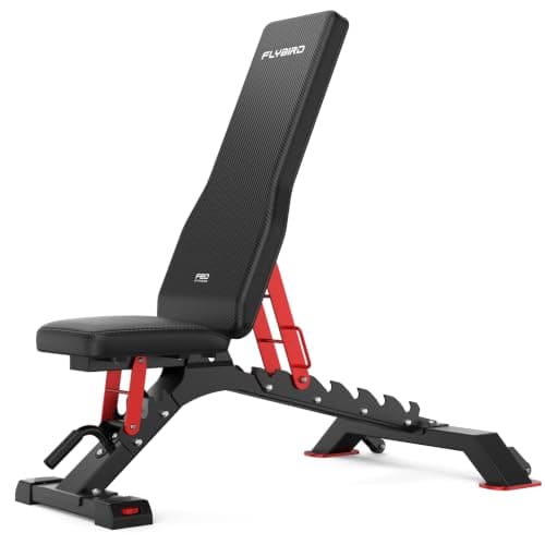 FLYBIRD WB7 Commercial Bench
