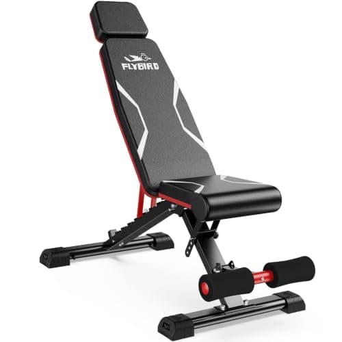 FLYBIRD WB3 Adjustable Bench