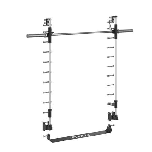 Titan Fitness X-3 Series 80 in Smith Machine Attachment