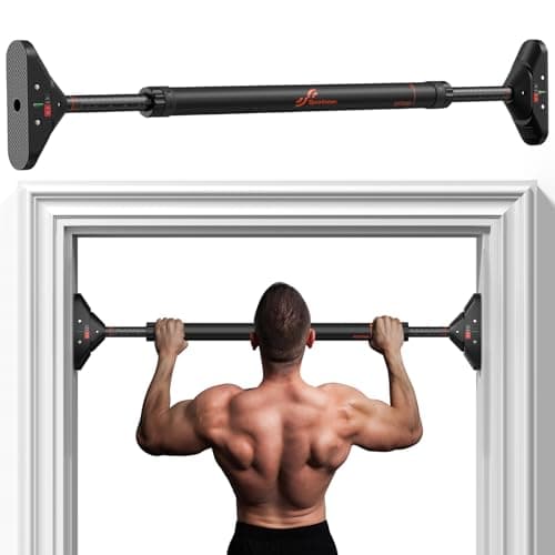Sportneer No-Drill Doorway Pull-Up Bar