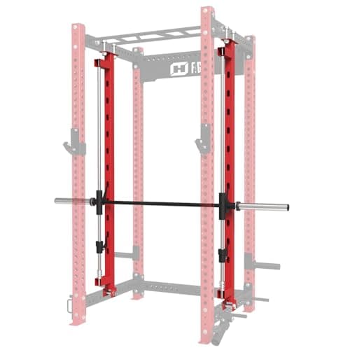 FAGUS H Smith Machine Attachment (3 x 3 in Rack)