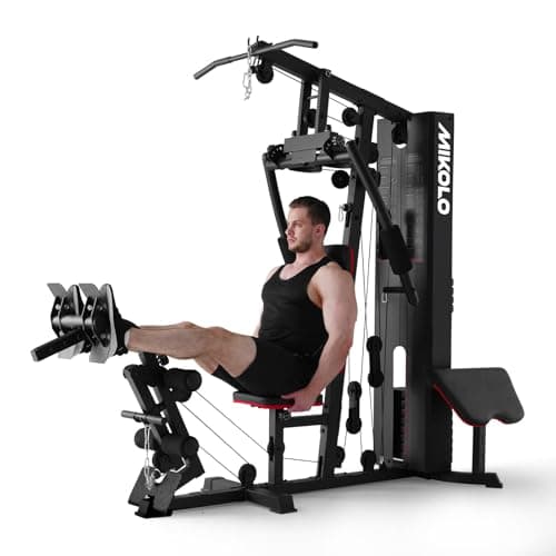 Mikolo Home Gym Station (HGS Pro)