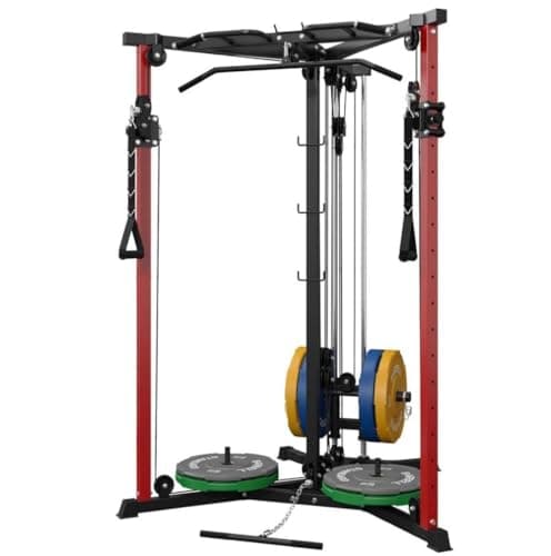 Mikolo Cable Crossover Machine