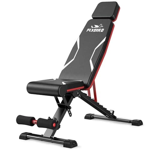 FLYBIRD WB3 Adjustable Bench