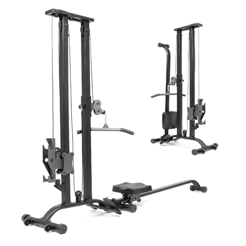 TOUSAINS Foldable Cable Machine