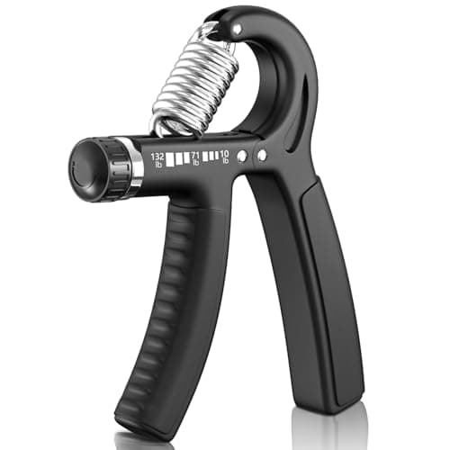 FitBeast Adjustable Grip Strengthener (10-132 lb)