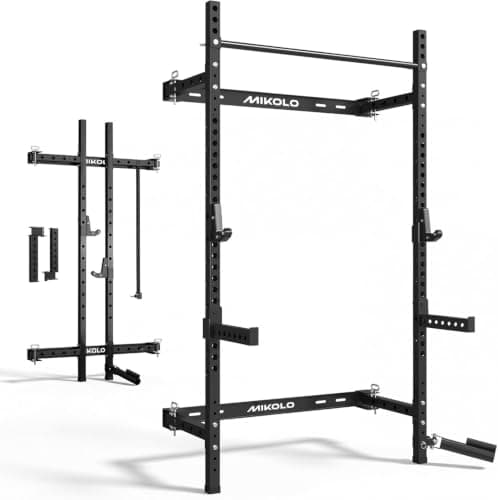 Mikolo Folding Wall-Mounted Rack