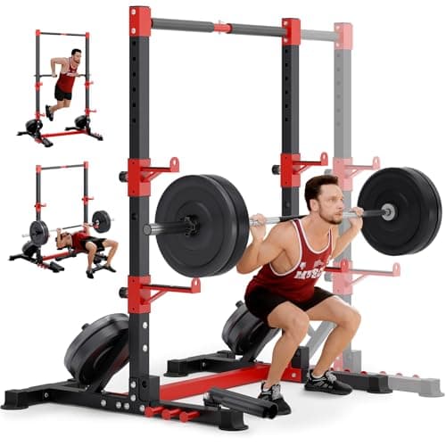 YOLEO Squat Rack