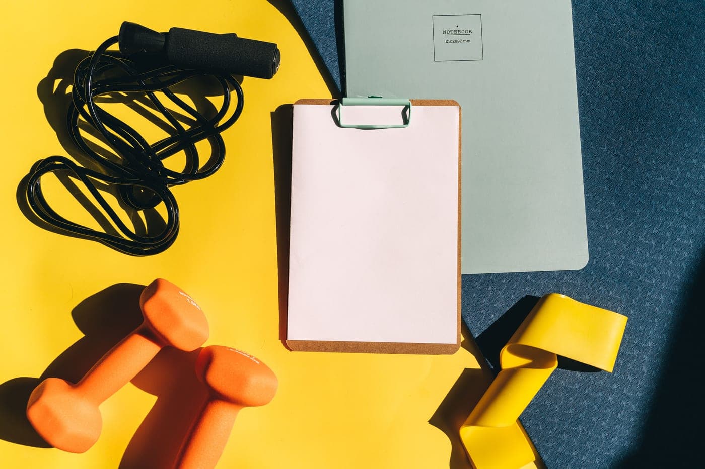 Planning a home gym budget